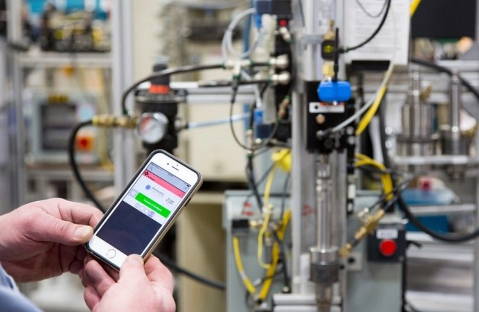 Imagem do artigo Manutenção preditiva industrial: agora e possivel realizar diagnóstico distancia